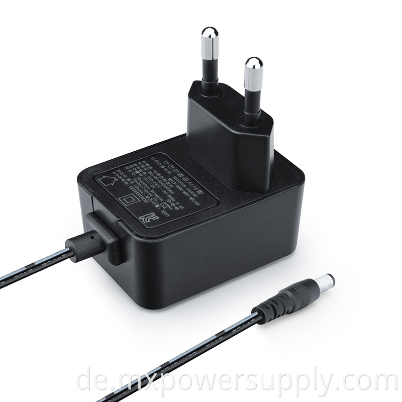5V2.5A power adapter with KC KCC